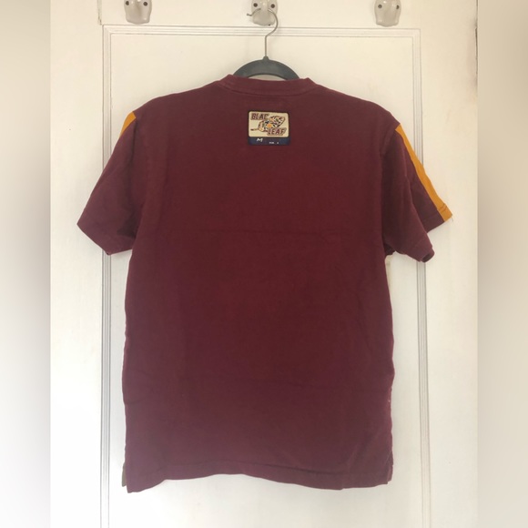 Blac Leaf T-shirt - Picture 5 of 5